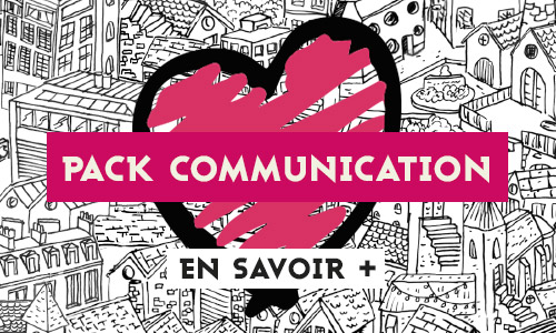Pack-communication